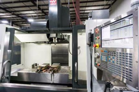 CNC Machining