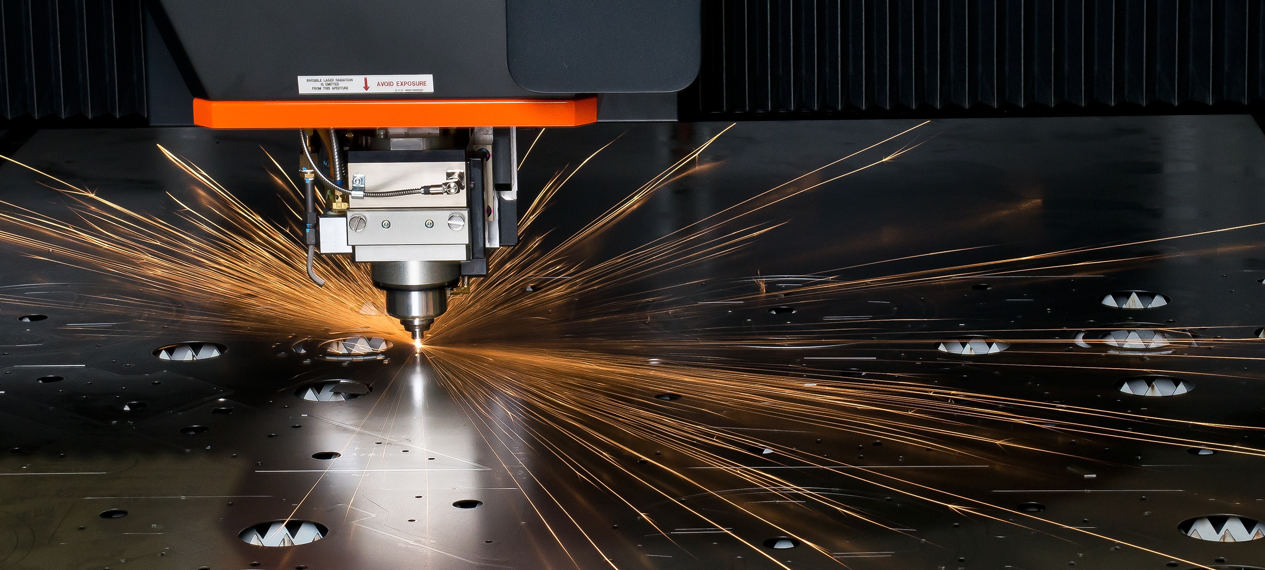 Mazak Laser